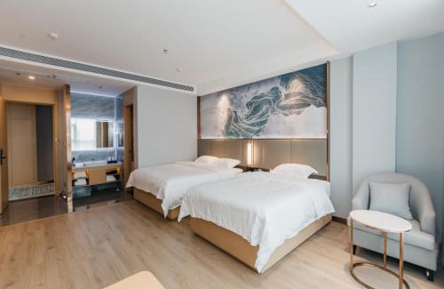 Dongtai Hôtel | GreenTree Inn Jiangsu Yancheng Dongtai Overseas