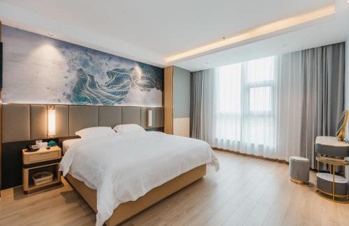 Dongtai Hôtel | GreenTree Inn Jiangsu Yancheng Dongtai Overseas
