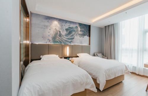 Dongtai Hôtel | GreenTree Inn Jiangsu Yancheng Dongtai Overseas