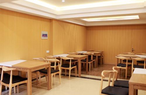 Lianxi District Hôtel | GreenTree Inn Jiangxi Jiujiang Shili Avenue Business Hotel