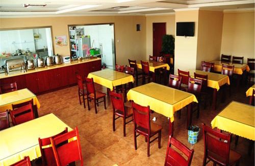 Lianxi District Hôtel | GreenTree Inn Jiangxi Jiujiang Shili Avenue Business Hotel