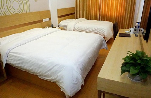 Gu'an County Hôtel | GreenTree Inn Langfang GuAn County Xinyuan Street Express Hotel