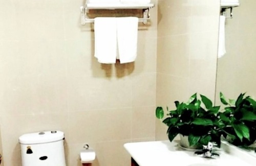 Gu'an County Hôtel | GreenTree Inn Langfang GuAn County Xinyuan Street Express Hotel