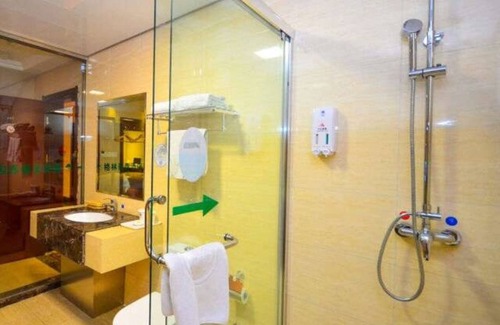 Lianyungang Hôtel | GreenTree Inn Lianyungang Donghai New Bus Station Express Hotel