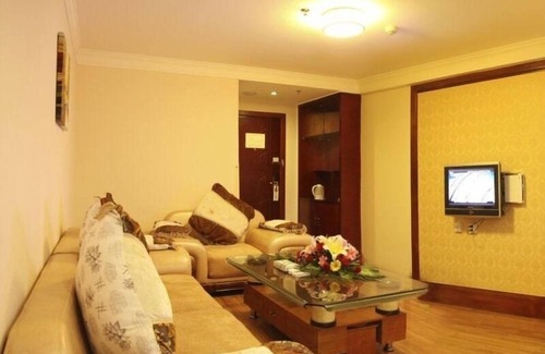 Qingxiu Hôtel | GreenTree Inn NanNing LangDong Hotel