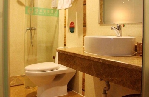 Qingxiu Hôtel | GreenTree Inn NanNing LangDong Hotel