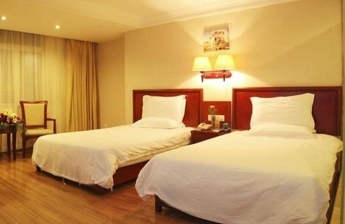 Qingxiu Hôtel | GreenTree Inn NanNing LangDong Hotel