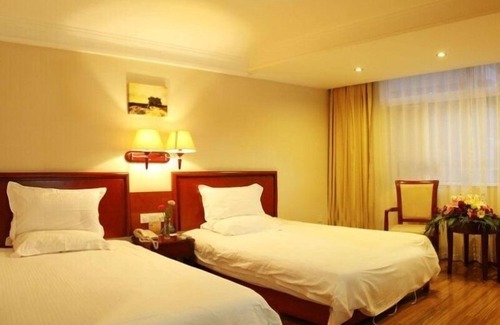 Qingxiu Hôtel | GreenTree Inn NanNing LangDong Hotel