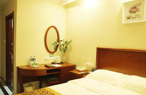 Liaocheng Hôtel | GreenTree Inn Shandong Liaocheng Chiping East Huixin Road Business Hotel
