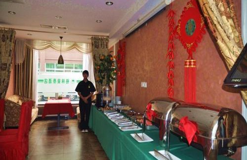Shanghai Hôtel | Greentree Inn Shanghai Chongming Bao Town Express Hotel
