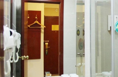 Pudong Hôtel | GreenTree Inn Shanghai Pudong Airport Heqing Huanqing Middle Road Express Hotel