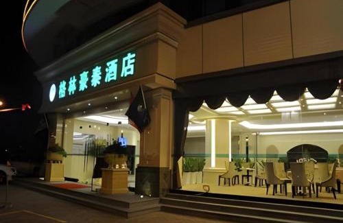 Chenghai Hôtel | GreenTree Inn Shantou Chengjiang Road Business Hotel