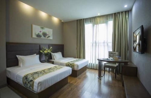 Taizhou Hôtel | GreenTree Inn Taizhou Gaogang District Gov. Business Hotel