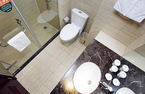Taizhou Hôtel | GreenTree Inn Taizhou Gaogang District Gov. Business Hotel
