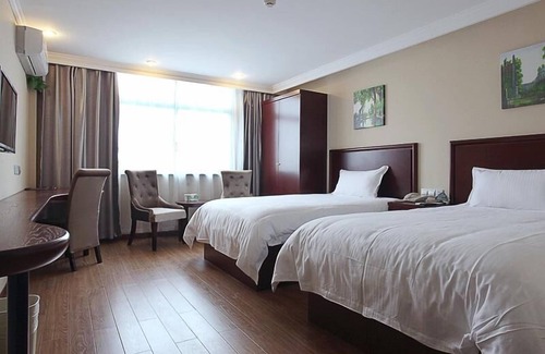 Taizhou Hôtel | GreenTree Inn Taizhou Gaogang District Gov. Business Hotel