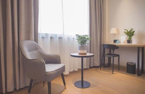 Shihuang Hôtel | GreenTree Inn Taizhou Jiangyan Wujin