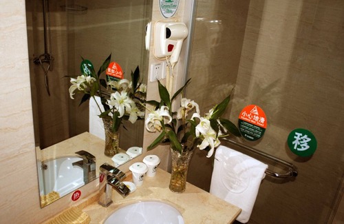 Taizhou Hôtel | GreenTree Inn Taizhou Xinghua Anfeng Runan Garden Express Hotel