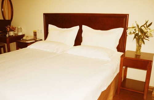 Taizhou Hôtel | GreenTree Inn Taizhou Xinghua Anfeng Runan Garden Express Hotel