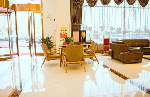 Yancheng Hôtel | GreenTree Inn Yancheng Funing Experimental Primary School Suzhou Road Hotel
