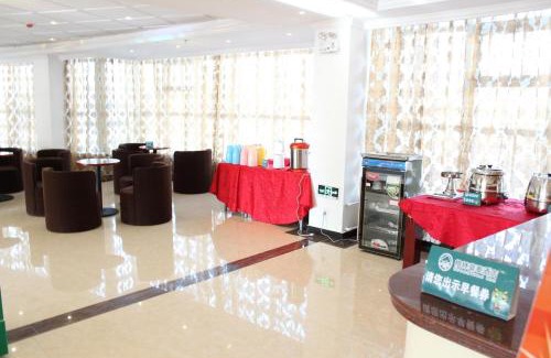 Yongnian County Hôtel | GreenTree Inn Yongnian County Hebei Shop Express Hotel