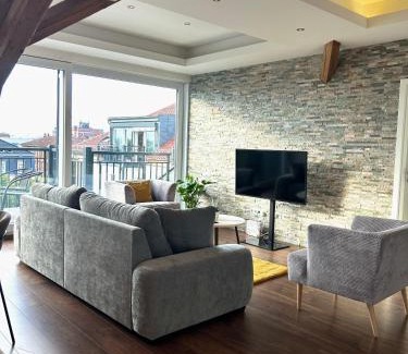 Bamberg Appartement | GreenTreeHomes - Penthouse Willow