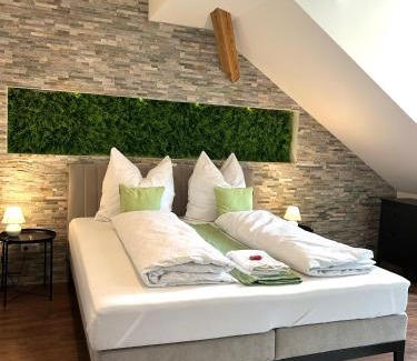 Bamberg Appartement | GreenTreeHomes - Penthouse Willow