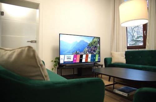 Regensburg Appartement | GreenTreeHomes - Stadtvilla Linde
