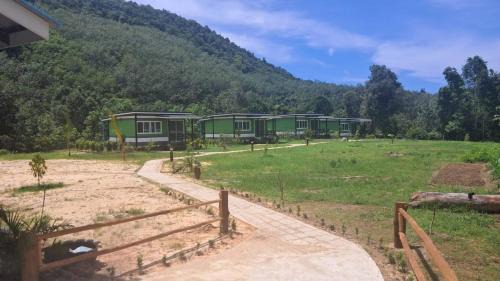 Ko Yao Maison | Greenview and Reustuarant