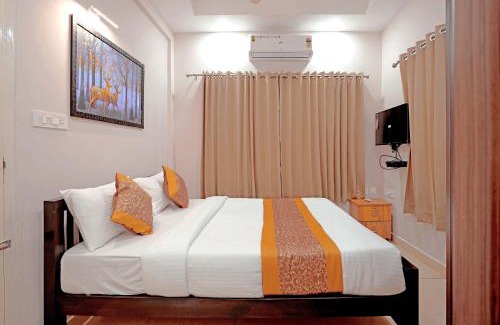 Mamangalam Appartement | Greenview Velora Suits