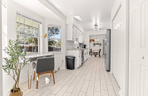 Candler Maison | Greenway Getaway Near Silver Springs, walking distance to Cross Florida Greenway