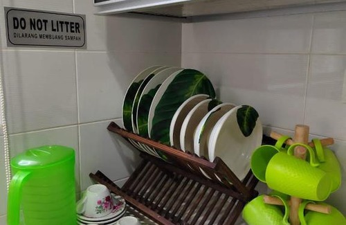 Pasir Gudang Maison | Greenway Guesthouse