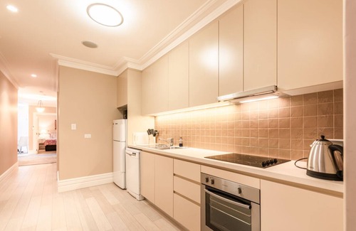 Greenwich Appartement | Greenwich Peninsula apartment 2 Heritage rebuild quality furnished 1 bedroom