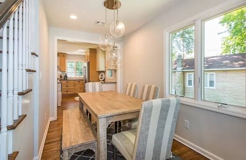 Hewitt Maison | Greenwood Lake Lakefront Luxury