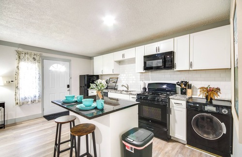 Greenwood Appartement | Greenwood Studio Cottage < 1 Mi to Downtown!