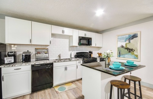 Greenwood Appartement | Greenwood Studio Cottage < 1 Mi to Downtown!