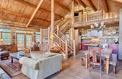 Greer Maison | Greer Luxury Cabin