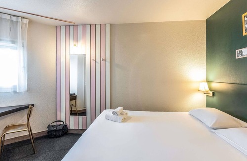 Limoges Hôtel | greet hotel Limoges Nord
