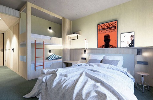 Tinqueux Hôtel | greet Hotel Reims Tinqueux