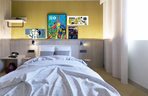 Tinqueux Hôtel | greet Hotel Reims Tinqueux
