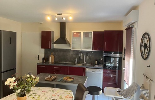 Beaupreau Maison | Greg House 49 - BnB jusqu'à 7 personnes