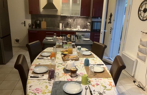 Beaupreau Maison | Greg House 49 - BnB jusqu'à 7 personnes