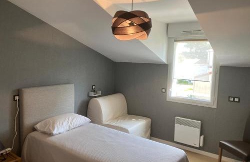 Beaupreau Maison | Greg House 49 - Chambres d'hôtes jusqu'à 7 personnes