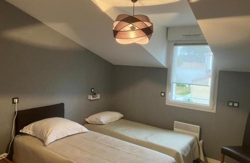 Beaupreau Maison | Greg House 49 - Chambres d'hôtes jusqu'à 7 personnes
