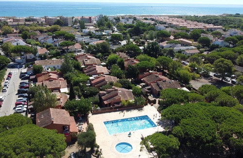 Mas Pinell Chalet De Ski | Gregal 4748 - Clima, piscine et près de la plage