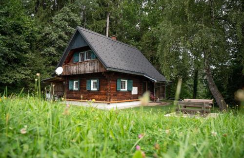 Edelschrott Maison | Gregor's Ferienhaus im Wald