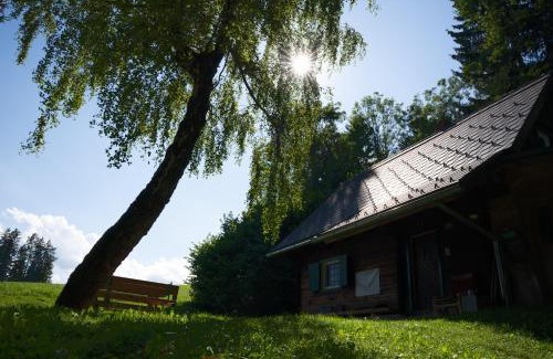 Edelschrott Maison | Gregor's Ferienhaus im Wald