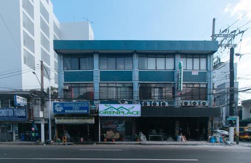 Baclaran Hôtel | GREN PLACE near Baclaran Airport Road by RedDoorz