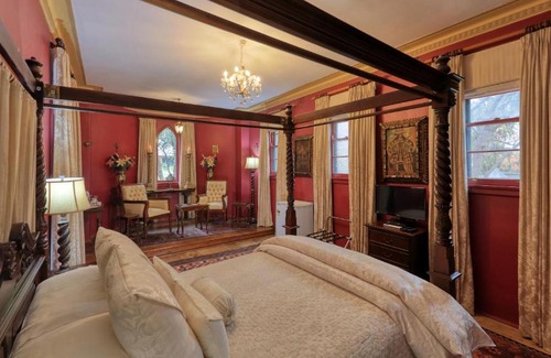 Grenfell Lit Et Petit-Déjeuner | Grenfell Hall