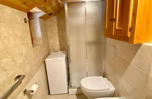 Valgrisenche Appartement | Grenier Barrel