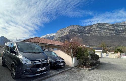Varces-Allieres-et-Risset Appartement | GRENOBLE SUD VARCES Suite privatisée au pied des Montagnes